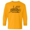  Heavy Cotton™ Long Sleeve T-Shirt (Youth) Thumbnail