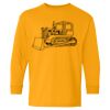  Heavy Cotton™ Long Sleeve T-Shirt (Youth) Thumbnail