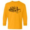  Heavy Cotton™ Long Sleeve T-Shirt (Youth) Thumbnail