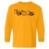  Heavy Cotton™ Long Sleeve T-Shirt (Youth) Thumbnail
