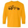  Heavy Cotton™ Long Sleeve T-Shirt (Youth) Thumbnail