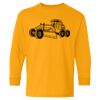  Heavy Cotton™ Long Sleeve T-Shirt (Youth) Thumbnail