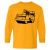 Heavy Cotton™ Long Sleeve T-Shirt (Youth) Thumbnail