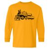  Heavy Cotton™ Long Sleeve T-Shirt (Youth) Thumbnail