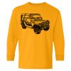  Heavy Cotton™ Long Sleeve T-Shirt (Youth) Thumbnail