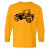  Heavy Cotton™ Long Sleeve T-Shirt (Youth) Thumbnail