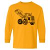  Heavy Cotton™ Long Sleeve T-Shirt (Youth) Thumbnail