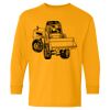  Heavy Cotton™ Long Sleeve T-Shirt (Youth) Thumbnail