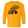  Heavy Cotton™ Long Sleeve T-Shirt (Youth) Thumbnail