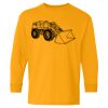  Heavy Cotton™ Long Sleeve T-Shirt (Youth) Thumbnail