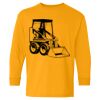  Heavy Cotton™ Long Sleeve T-Shirt (Youth) Thumbnail