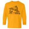  Heavy Cotton™ Long Sleeve T-Shirt (Youth) Thumbnail