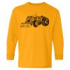  Heavy Cotton™ Long Sleeve T-Shirt (Youth) Thumbnail