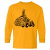  Heavy Cotton™ Long Sleeve T-Shirt (Youth) Thumbnail