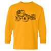 Heavy Cotton™ Long Sleeve T-Shirt (Youth) Thumbnail