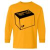  Heavy Cotton™ Long Sleeve T-Shirt (Youth) Thumbnail