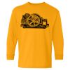  Heavy Cotton™ Long Sleeve T-Shirt (Youth) Thumbnail