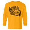  Heavy Cotton™ Long Sleeve T-Shirt (Youth) Thumbnail