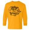  Heavy Cotton™ Long Sleeve T-Shirt (Youth) Thumbnail