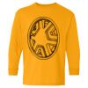  Heavy Cotton™ Long Sleeve T-Shirt (Youth) Thumbnail