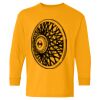  Heavy Cotton™ Long Sleeve T-Shirt (Youth) Thumbnail