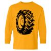 Heavy Cotton™ Long Sleeve T-Shirt (Youth) Thumbnail