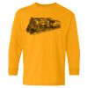 Heavy Cotton™ Long Sleeve T-Shirt (Youth) Thumbnail
