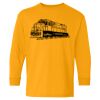  Heavy Cotton™ Long Sleeve T-Shirt (Youth) Thumbnail