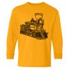  Heavy Cotton™ Long Sleeve T-Shirt (Youth) Thumbnail