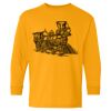  Heavy Cotton™ Long Sleeve T-Shirt (Youth) Thumbnail