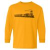  Heavy Cotton™ Long Sleeve T-Shirt (Youth) Thumbnail