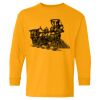  Heavy Cotton™ Long Sleeve T-Shirt (Youth) Thumbnail