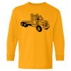  Heavy Cotton™ Long Sleeve T-Shirt (Youth) Thumbnail