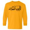 Heavy Cotton™ Long Sleeve T-Shirt (Youth) Thumbnail
