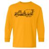  Heavy Cotton™ Long Sleeve T-Shirt (Youth) Thumbnail