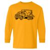  Heavy Cotton™ Long Sleeve T-Shirt (Youth) Thumbnail