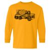  Heavy Cotton™ Long Sleeve T-Shirt (Youth) Thumbnail