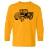  Heavy Cotton™ Long Sleeve T-Shirt (Youth) Thumbnail