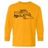  Heavy Cotton™ Long Sleeve T-Shirt (Youth) Thumbnail