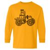  Heavy Cotton™ Long Sleeve T-Shirt (Youth) Thumbnail