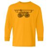  Heavy Cotton™ Long Sleeve T-Shirt (Youth) Thumbnail