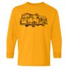  Heavy Cotton™ Long Sleeve T-Shirt (Youth) Thumbnail