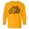  Heavy Cotton™ Long Sleeve T-Shirt (Youth) Thumbnail