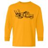  Heavy Cotton™ Long Sleeve T-Shirt (Youth) Thumbnail