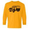  Heavy Cotton™ Long Sleeve T-Shirt (Youth) Thumbnail