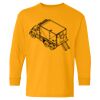  Heavy Cotton™ Long Sleeve T-Shirt (Youth) Thumbnail