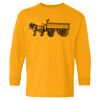 Heavy Cotton™ Long Sleeve T-Shirt (Youth) Thumbnail