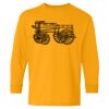  Heavy Cotton™ Long Sleeve T-Shirt (Youth) Thumbnail