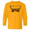  Heavy Cotton™ Long Sleeve T-Shirt (Youth) Thumbnail