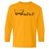  Heavy Cotton™ Long Sleeve T-Shirt (Youth) Thumbnail